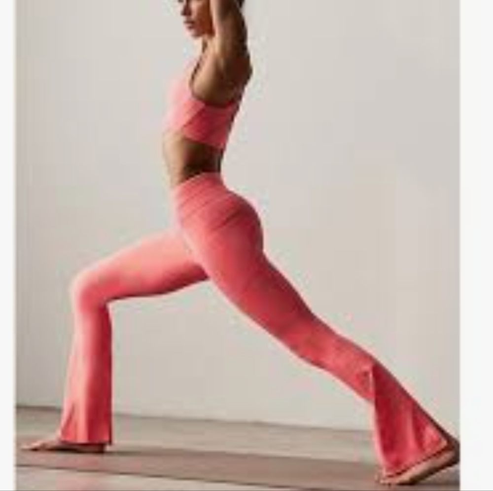 Free People Movement Never Better Flare Women's Size Large